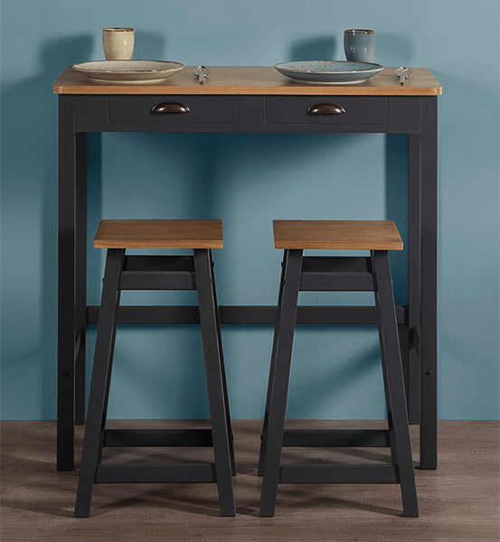 Mesa y sillas NATURE Conforama Mesa y sillas NATURE Conforama