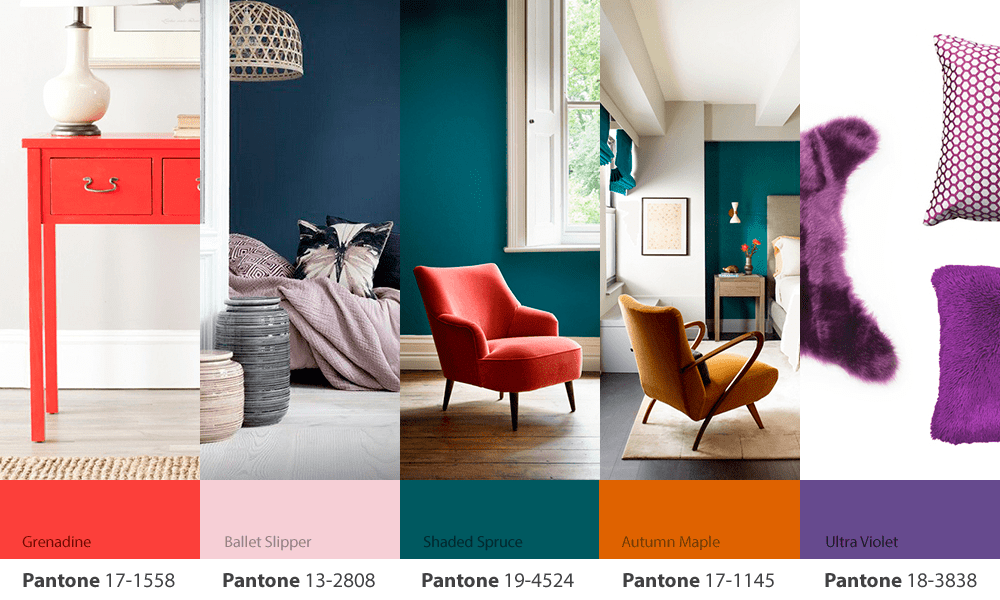 Los colores que definitivamente son tendencia para este invierno 2018 Los colores que definitivamente son tendencia para este invierno 2018 con Conforama