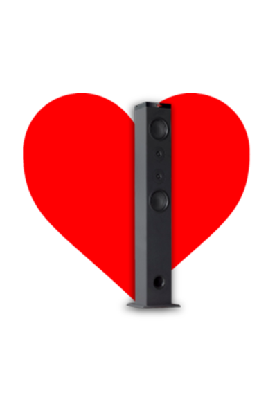 Torre de sonido Bluetooth 50 W AVENZO AV6065 Torre de sonido Bluetooth 50 W AVENZO AV6065