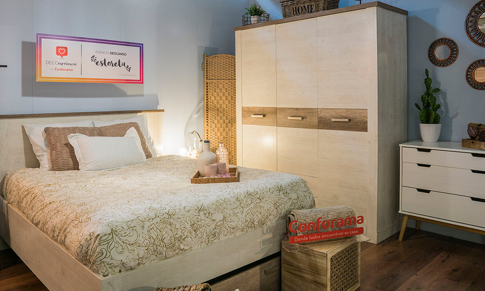 Dormitorio completo VERONA