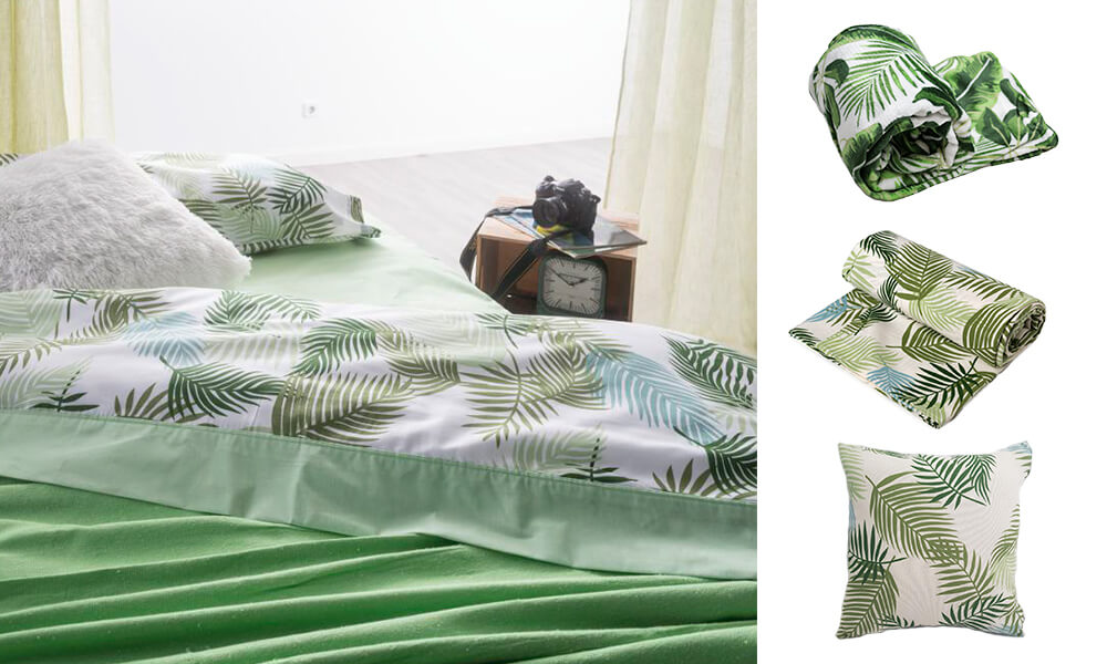 Colección JUNGLE en decoración Conforama Colección JUNGLE en decoración Conforama