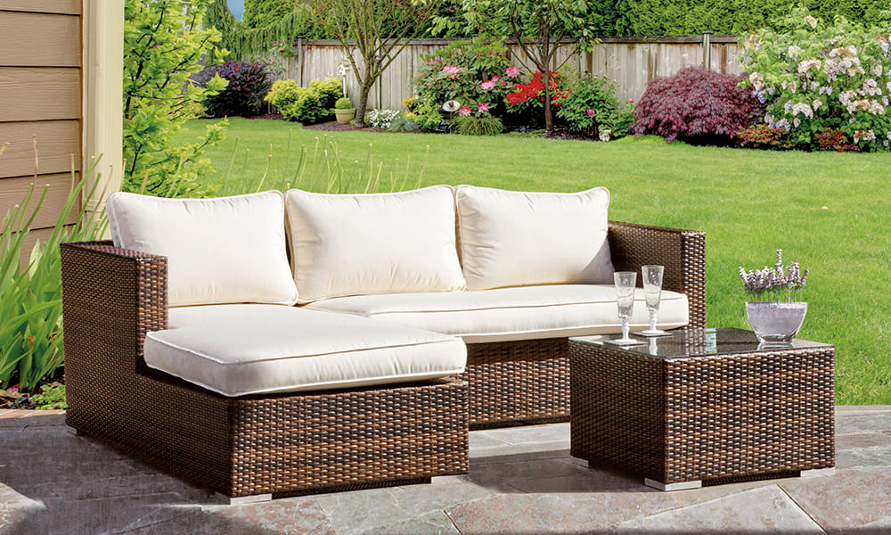 ideas para una terraza pequeña