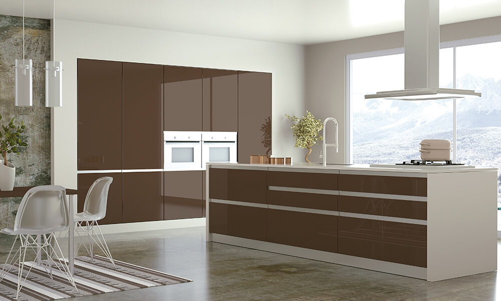 isla de cocina