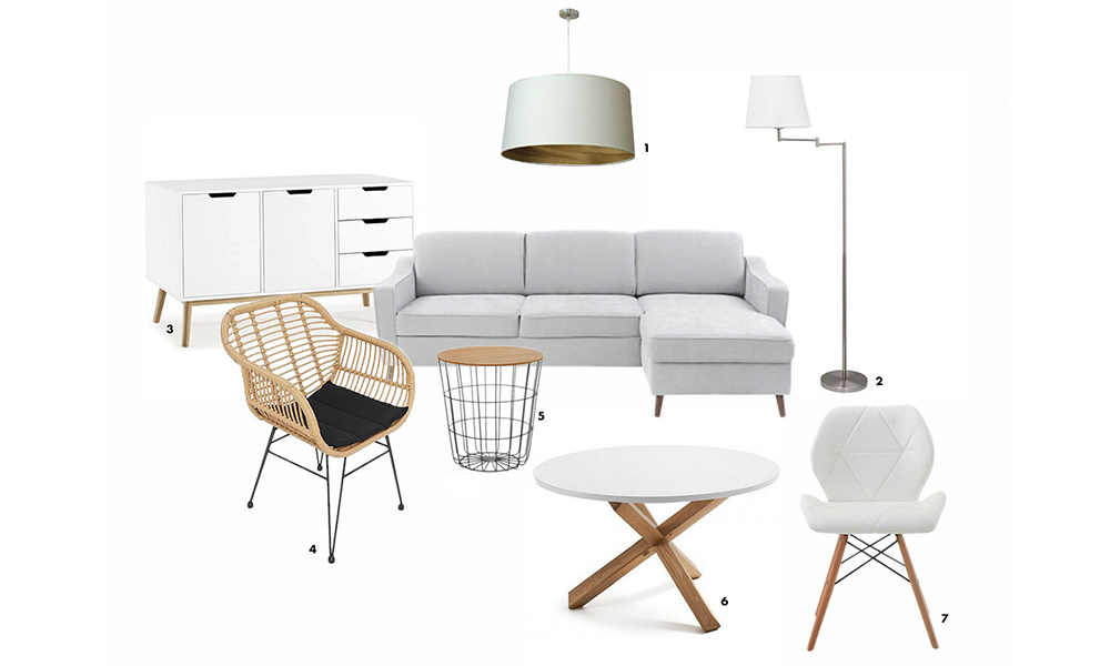 Renovar nuestra casa y conseguir luminosidad: Inspiración Conforama Renovar nuestrs casa y conseguir luminosidad: Inspiración Conforama