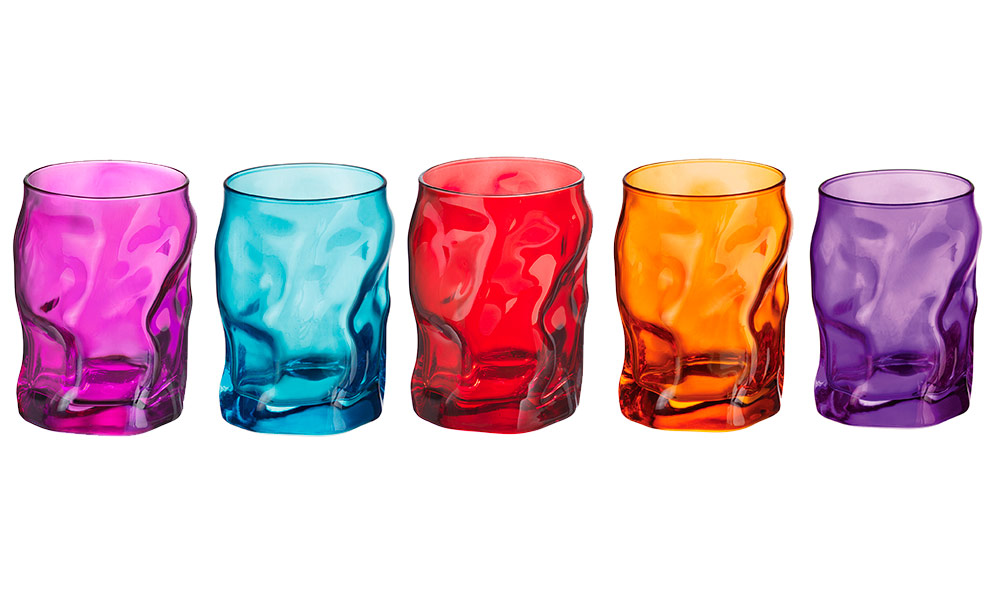 adornos mesas de comedor - Vaso SORGENTE Conforama