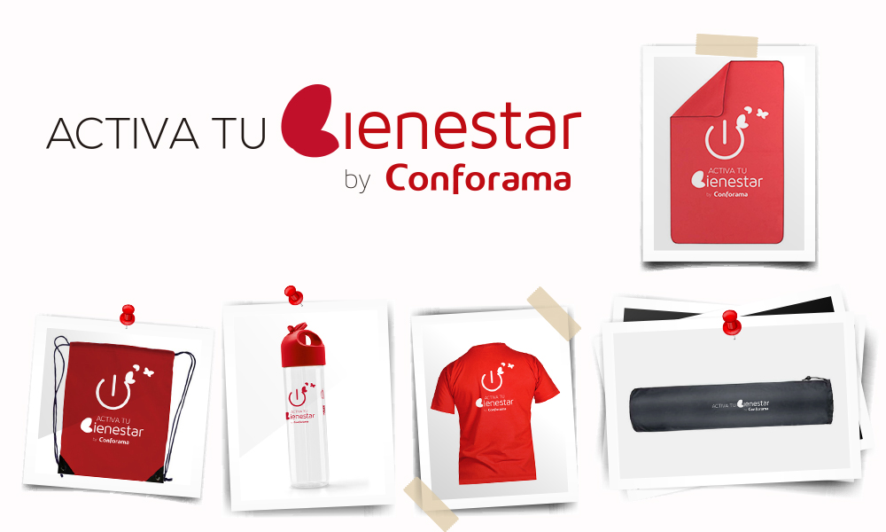 Kit Regalos Conforama