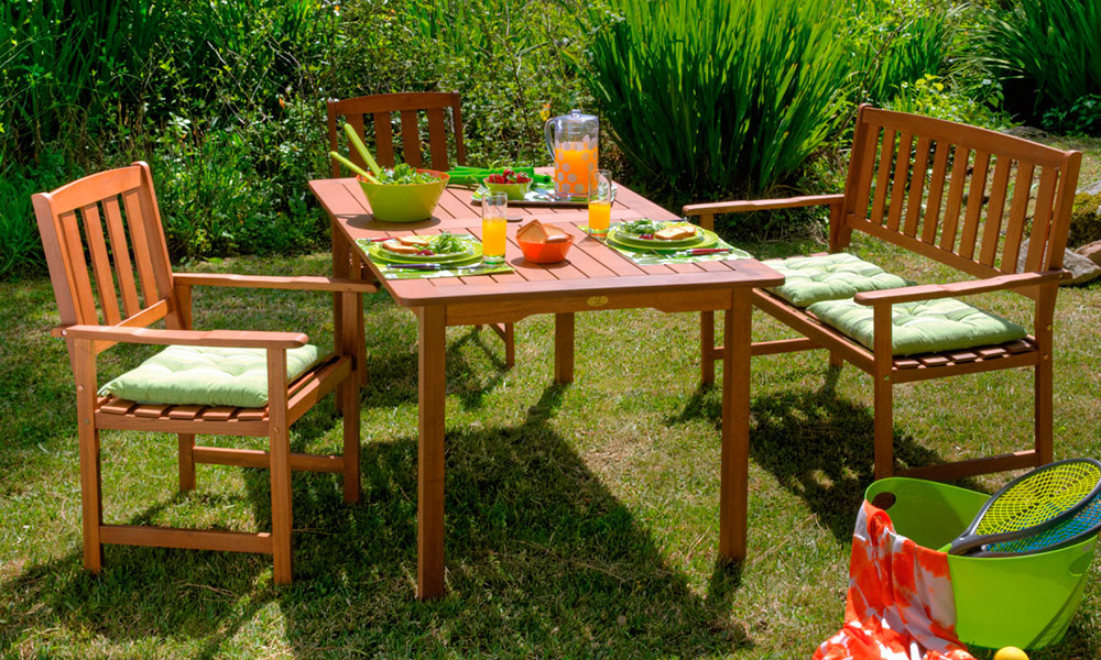 ideas para una terraza pequeña
