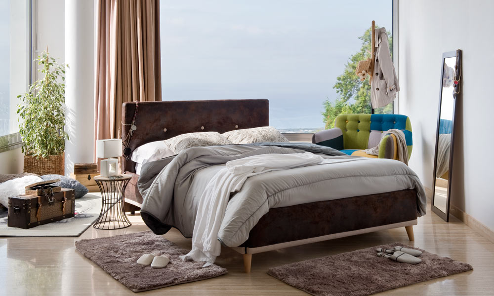 Cama Dreams Ventanas abiertas Cama Dreams Ventanas abiertas