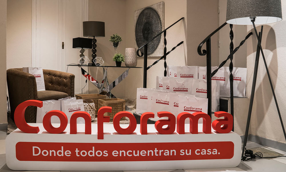 Conforama Compras inteligentes Conforama Compras inteligentes