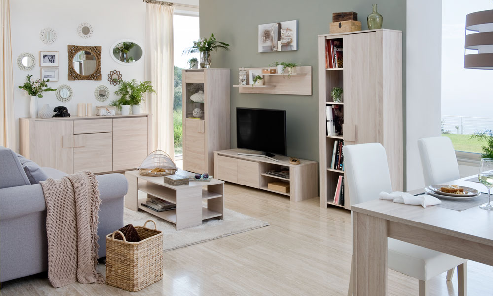 Relajarse en casa mediante un diseño funcional relajarse en casa