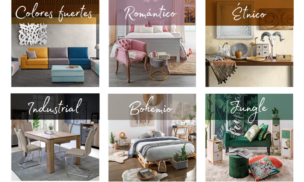 Tendencias Decorativas Guía 2018 Conforama