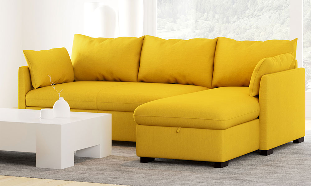 Sofá COSY juvenil y moderno