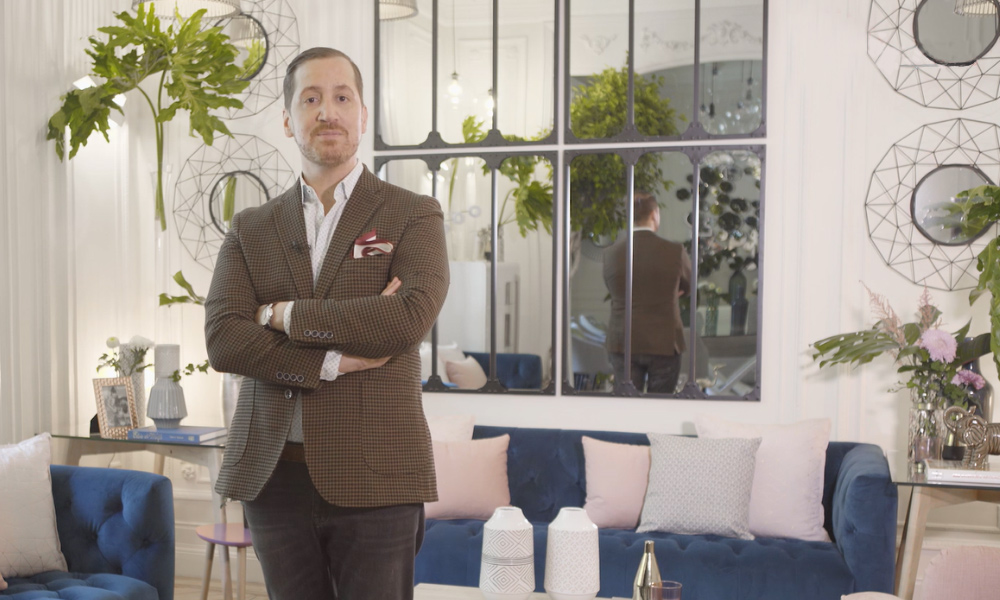 Raúl Martins, experto en interiorismo y decoración, paisajismo y restauración interiorismo y decoración