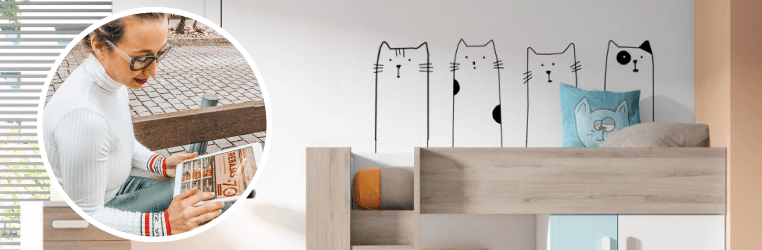 Prepara el dormitorio de tu bebé antes del final de las Rebajas