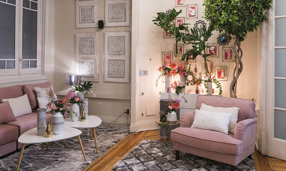 Las últimas tendencias en decoración que ya triunfan este 2019 Las últimas tendencias en decoración que ya triunfan este 2019