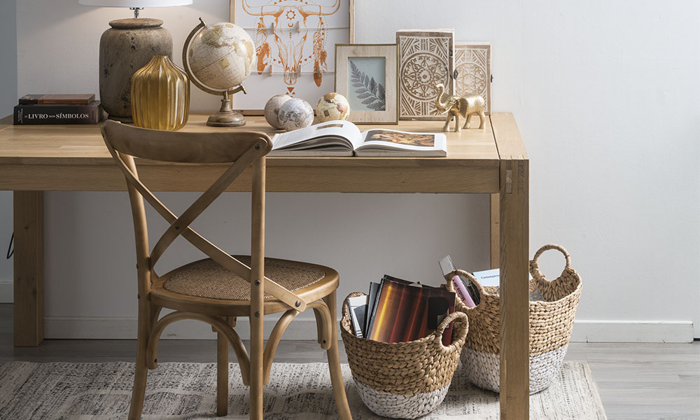 La madera como material de tendencia para este año La madera como material de tendencia para este año