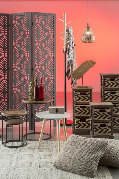 Fibras naturales como tendencia en decoración 2019 Conforama Fibras naturales como tendencias en decoración 2019 Conforama