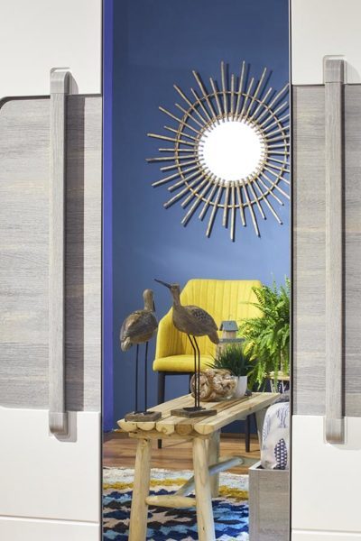 La tendencia Seaside se adapta a cualquier estancia de la casa La tendencia Seaside se adapta a cualquier estancia de la casa