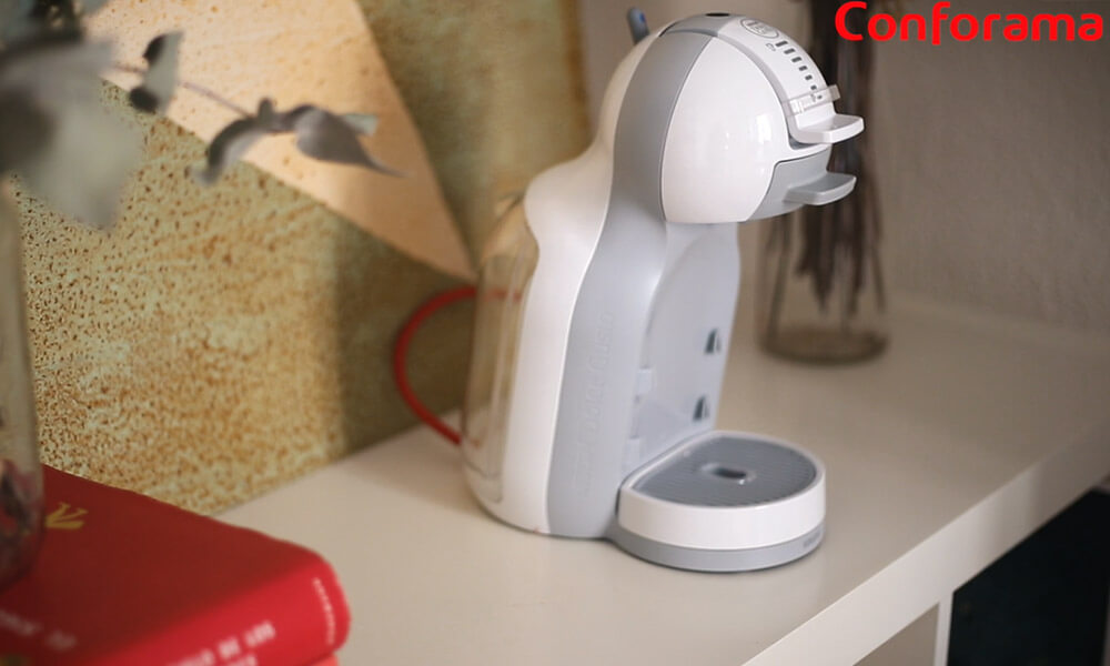Cafetera Dolce Gusto KRUPS MINI ME KP1201 de Conforama