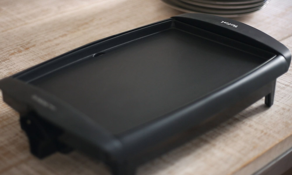 Plancha de cocina TEFAL CB-5005 de Conforama