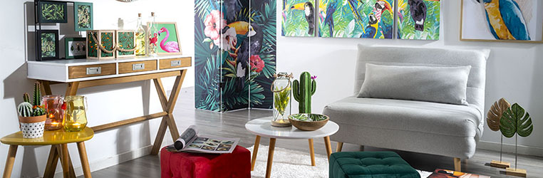 5 detalles de decoración que demuestran que el tamaño NO importa