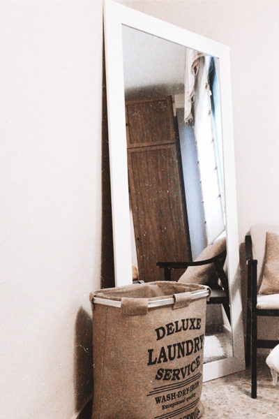 Espejo BIG Conforama para decorar tu casa