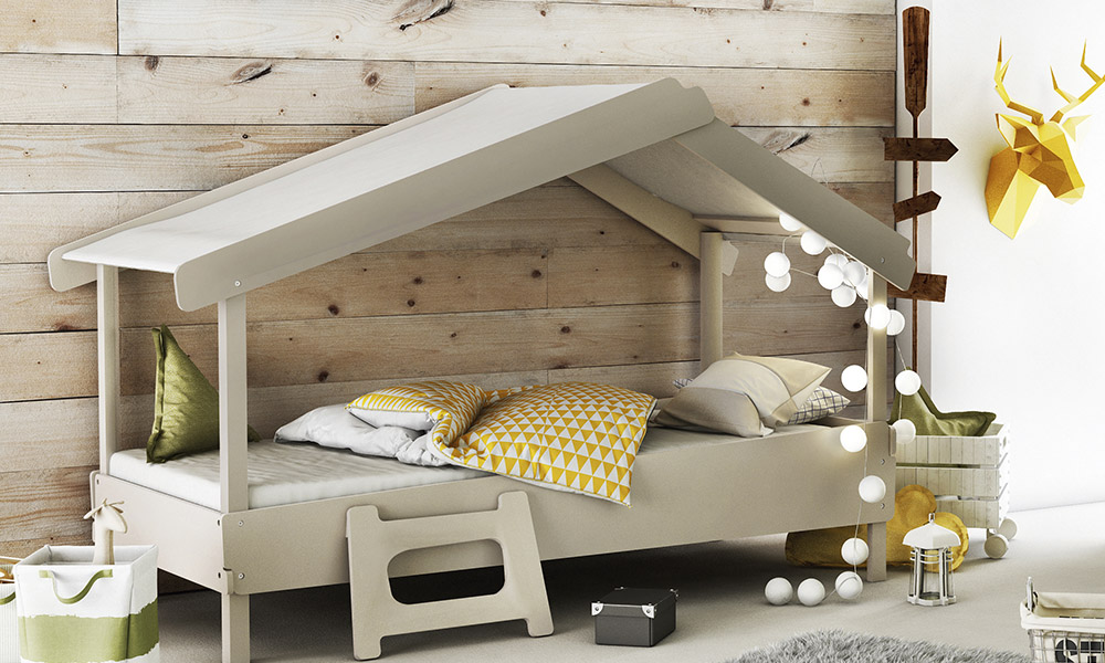Cama TREE dormitorio infantil Conforama Cama TREE dormitorio infantil Conforama