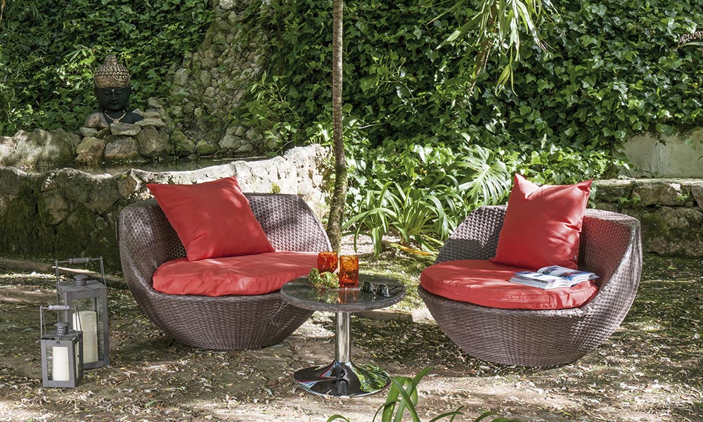Diseño de jardín Conforama Diseño de jardín Conforama