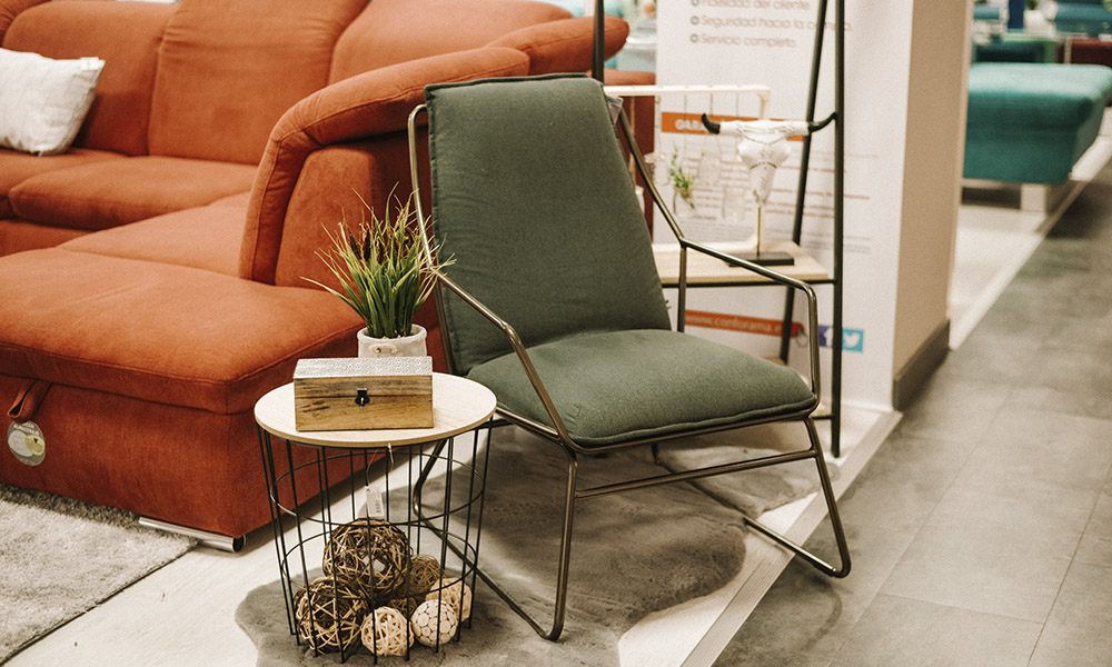 Sillón FÉLIX de Conforama Sillón FÉLIX de Conforama