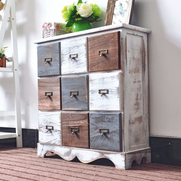 restaurar muebles antiguos