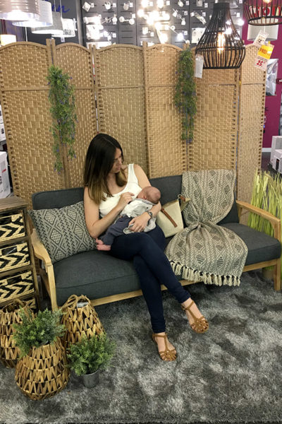 @roser_home_ en Conforama Sabadell @roser_home_ en Conforama Sabadell