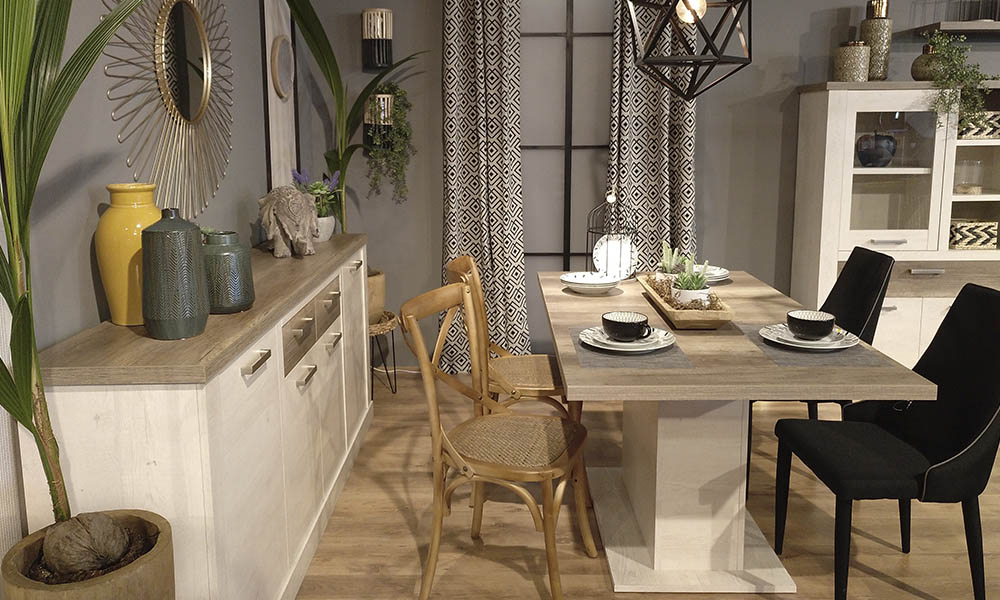 Salón VERONA CONFORAMA