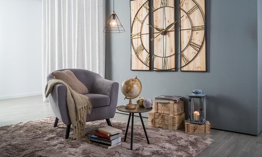 decoración vintage