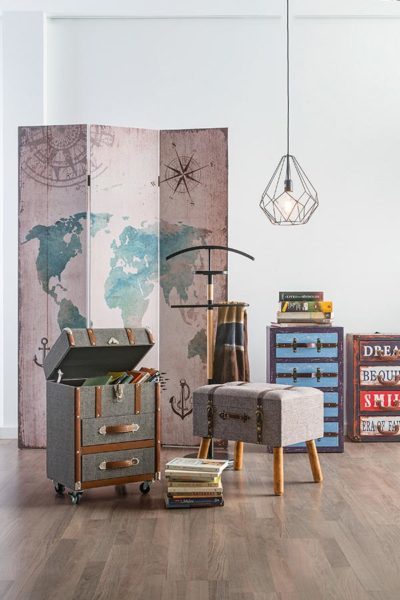 decoración vintage