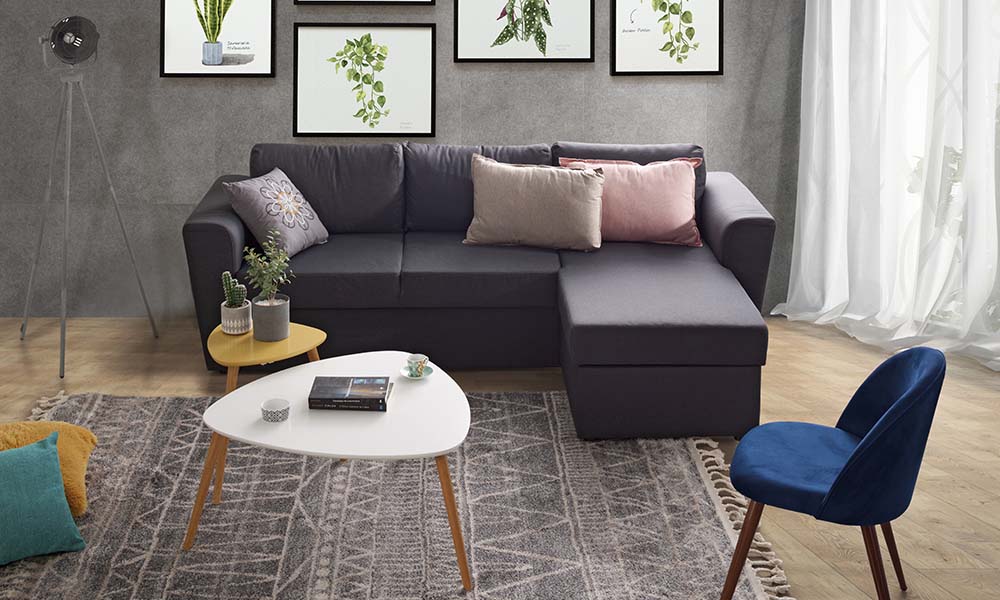 salones con chaise longue
