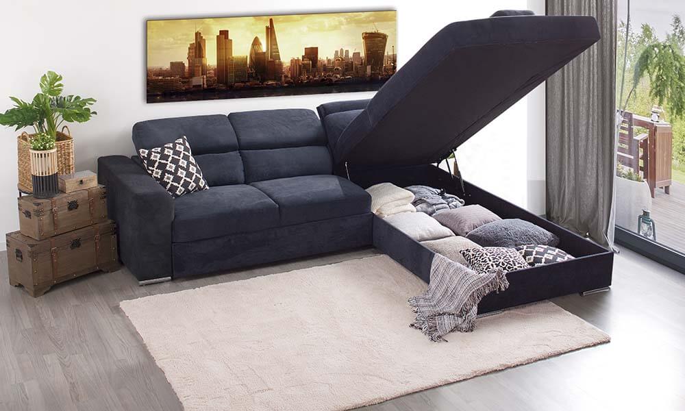 salones con chaise longue