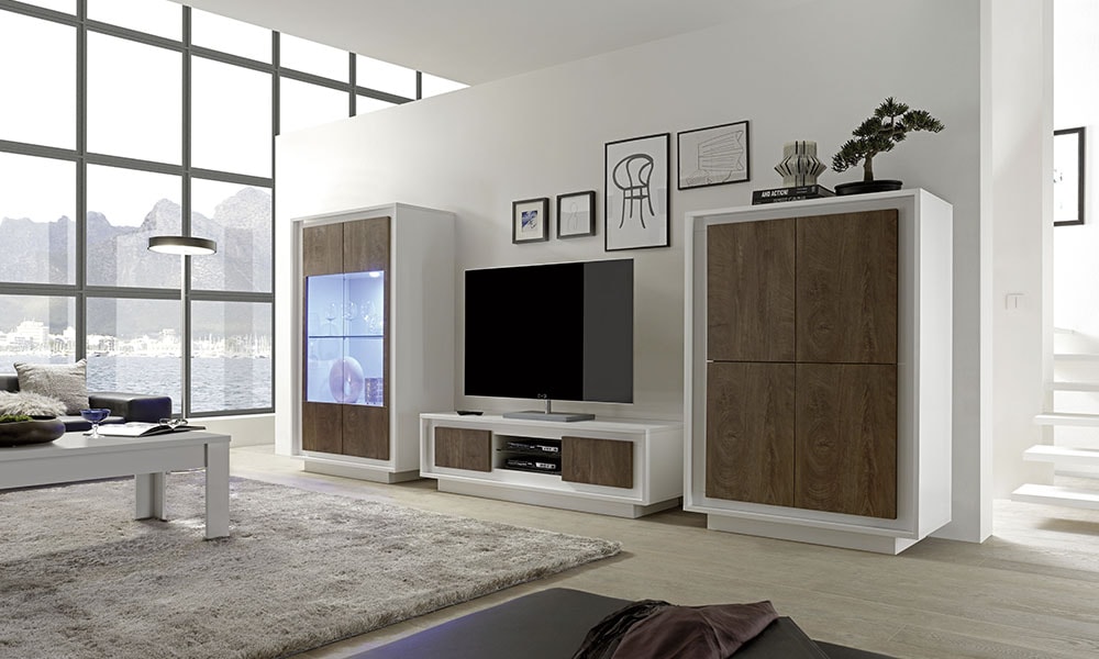 El salón MÓNACO es ideal para modernizar un salón clásico como cambiar un salon clasico en moderno