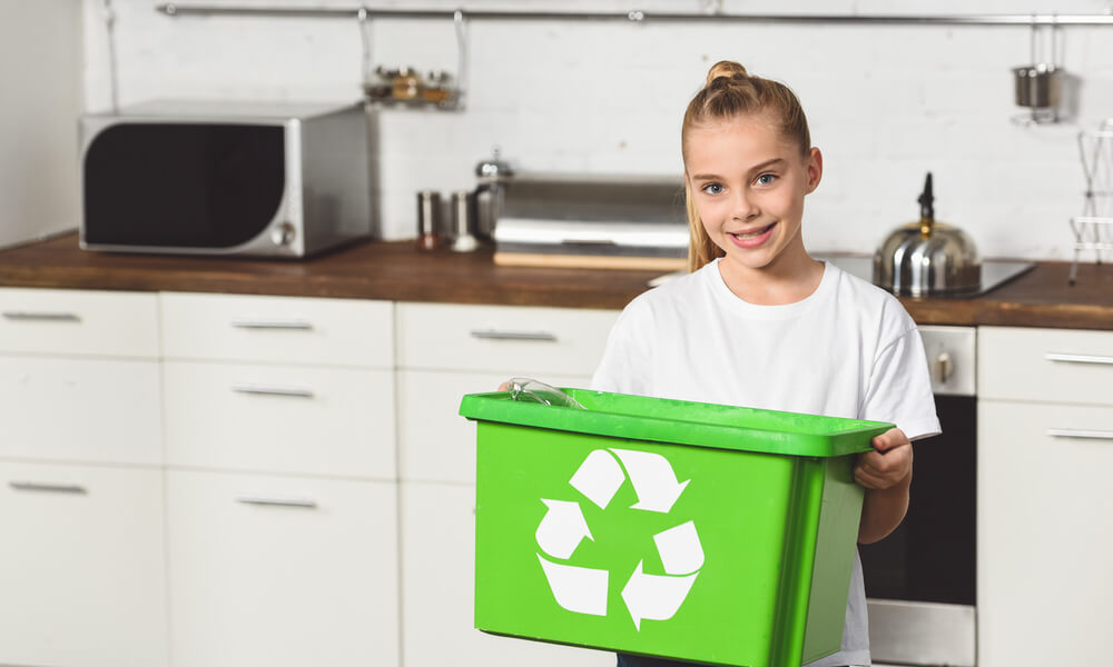 como reciclar en casa