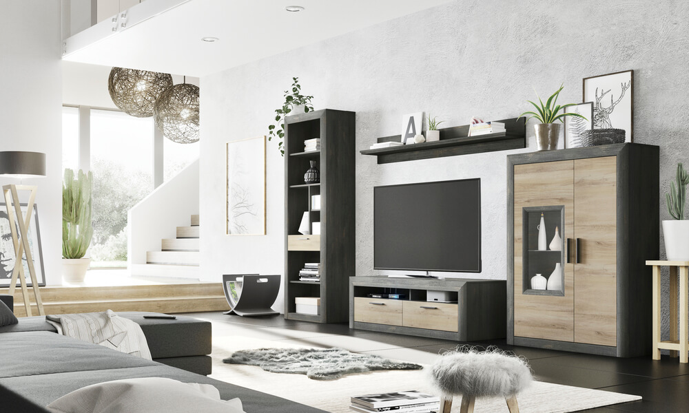 Conjunto de salón de la serie DIMARO tendencias salon