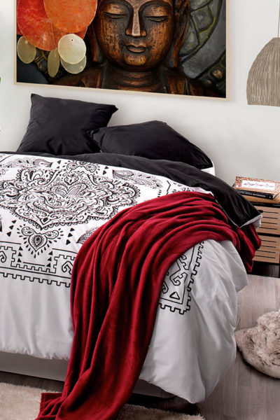 Con el estilo boho conseguirás otorgar a un espacio tu personalidad muebles boho