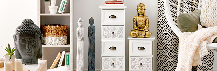 objetos decoración originales