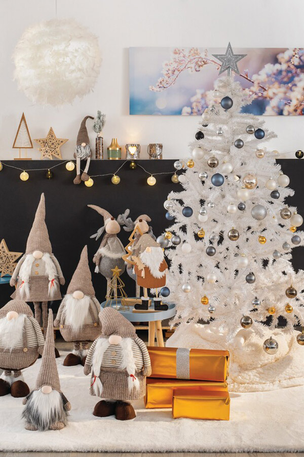Tendencias en decoración de Navidad 2020