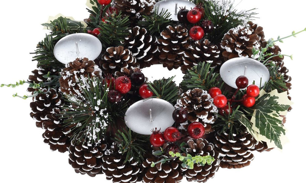 Tendencias en decoración de Navidad 2020