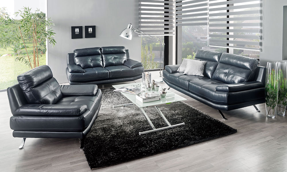 tipos de cortinas