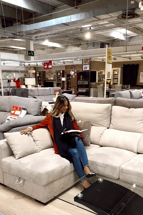 rebajas de conforama