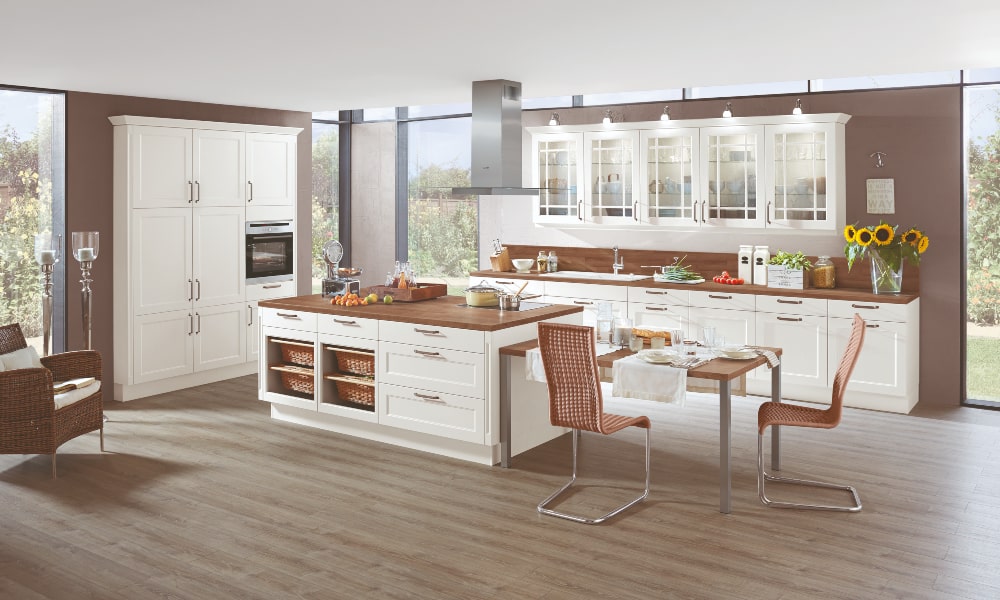 feng shui cocina