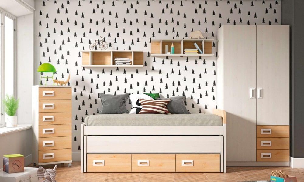 decoración para habitaciones pequeñas