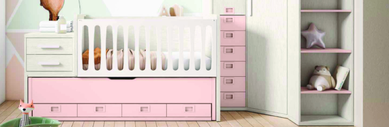 decoracion habitacion bebe recien nacido