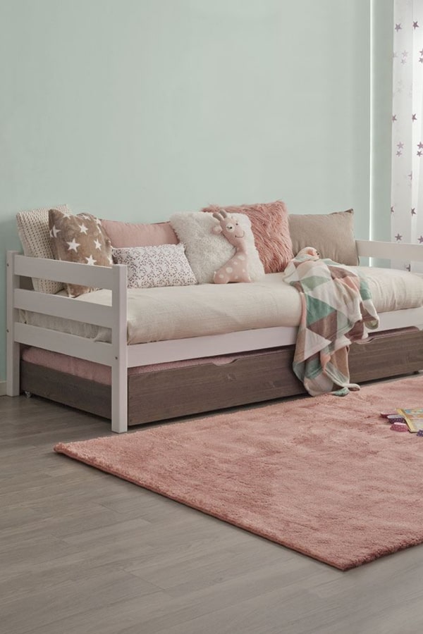 decoracion para habitaciones pequeñas juveniles