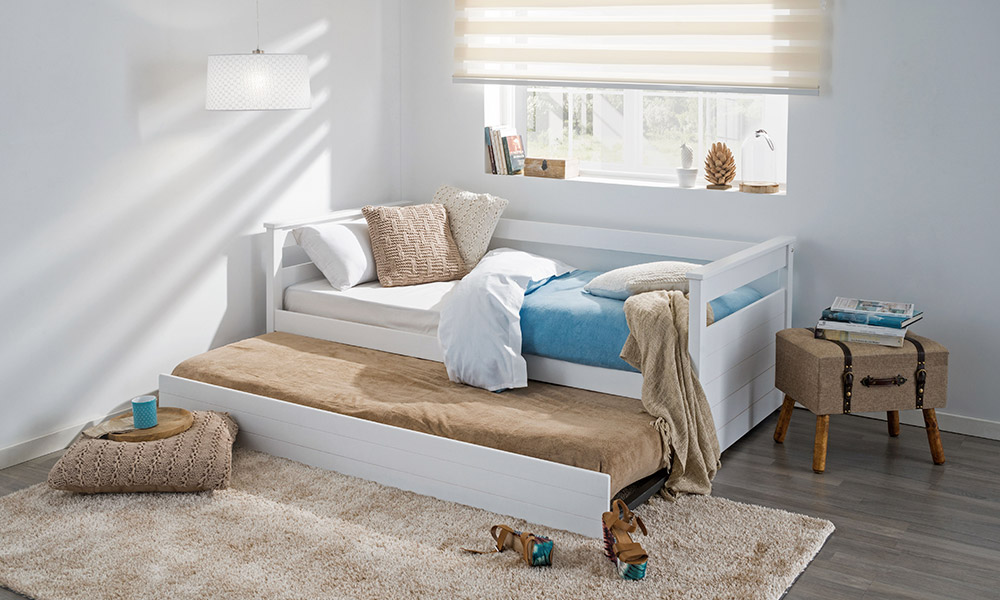 Muebles de diseño con doble función: una de las claves para la decoración de pisos pequeños decoracion pisos pequeños